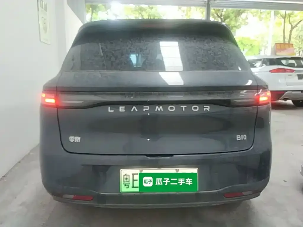 Leapmotor B10 2025 из CN, фото 7
