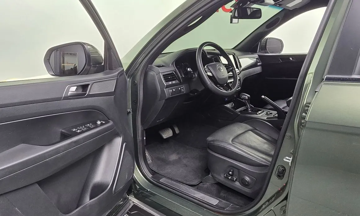 KG Mobility (Ssangyong) Rexton — фото 9