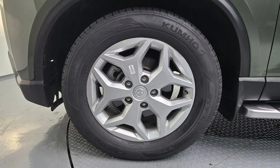 KG Mobility (Ssangyong) Rexton — фото 3