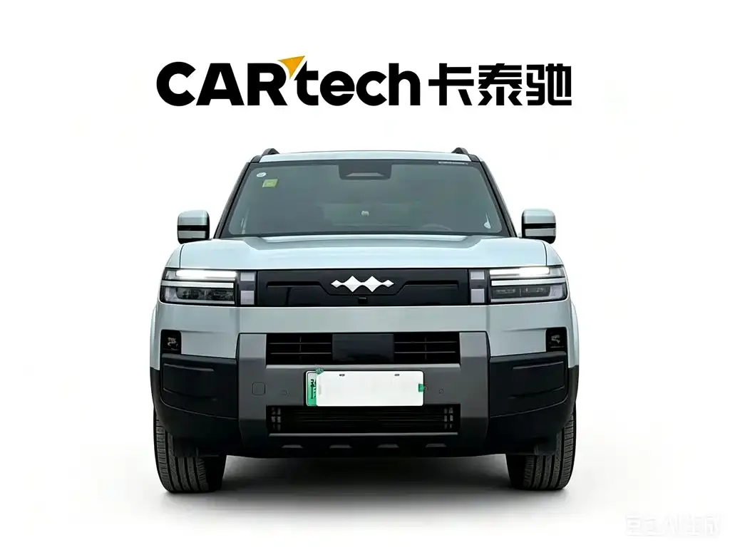 Fang Cheng Bao Titanium 7 — фото 2