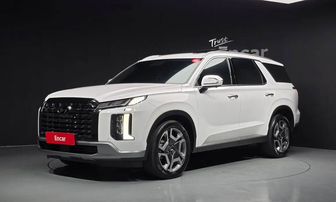 Hyundai Palisade — фото 1