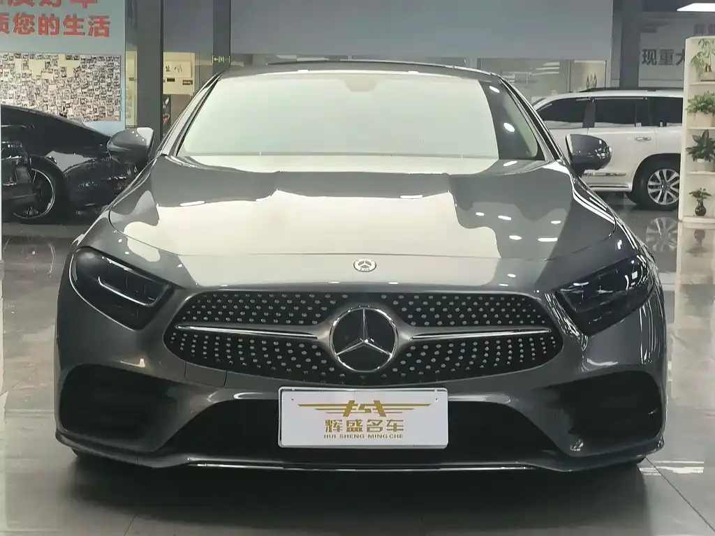 Mercedes-Benz CLS — фото 8