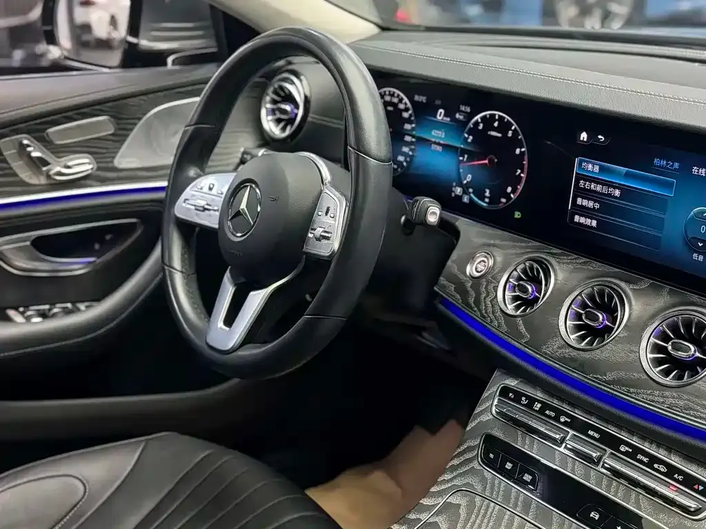 Mercedes-Benz CLS — фото 7