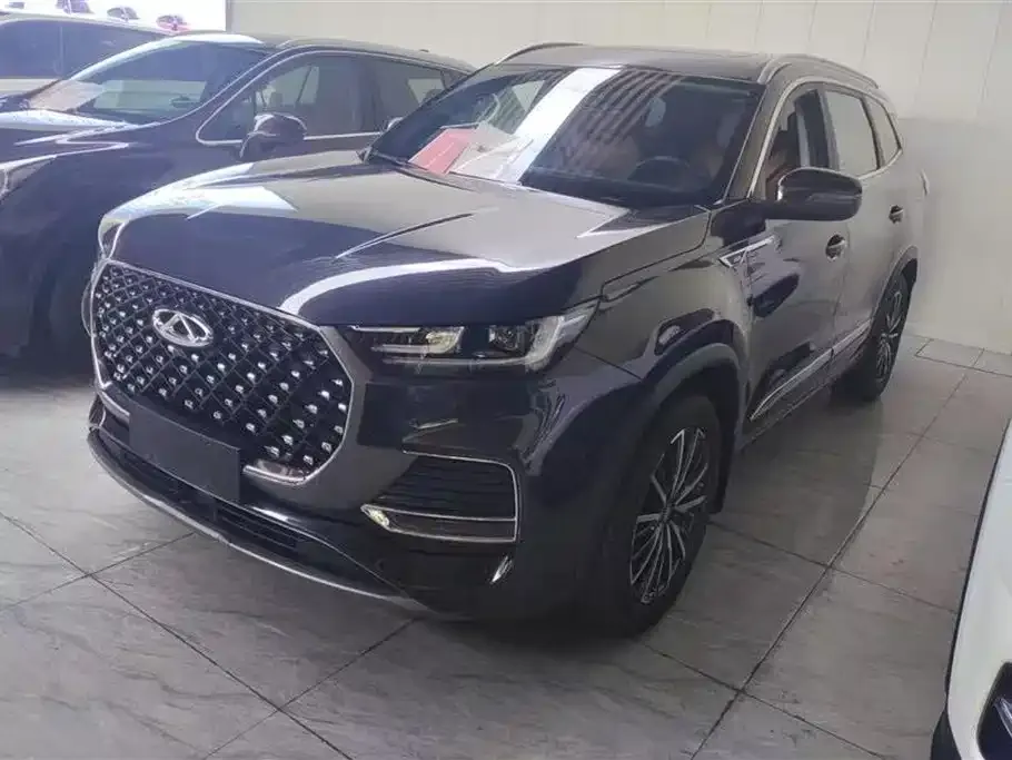 Chery Tiggo 8 PLUS — фото 1