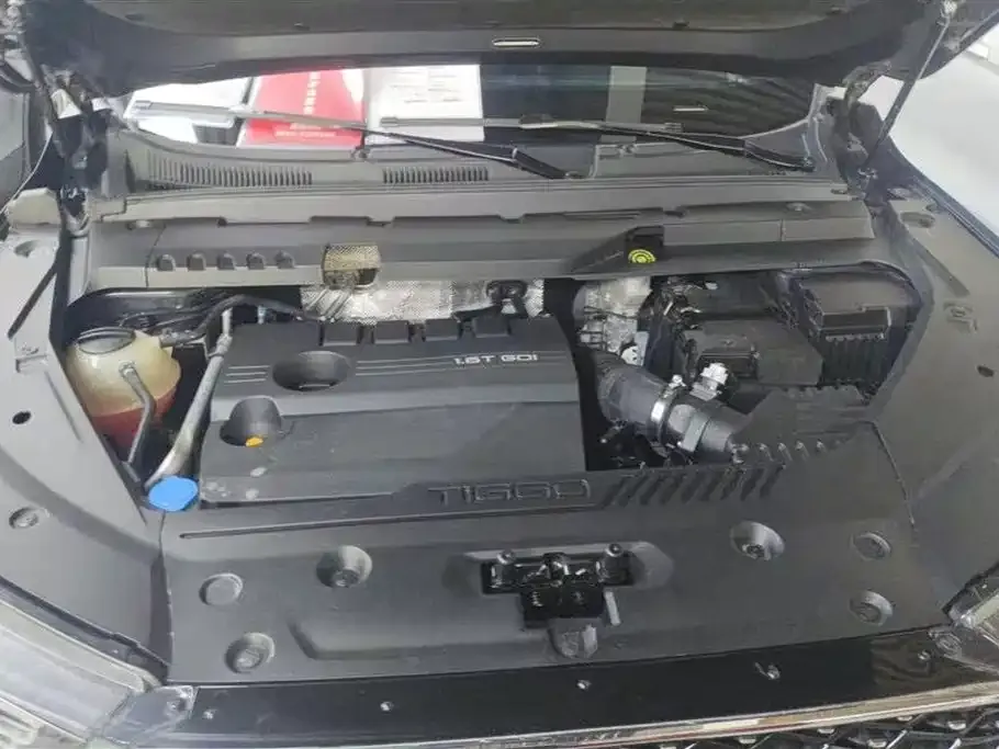 Chery Tiggo 8 PLUS — фото 10