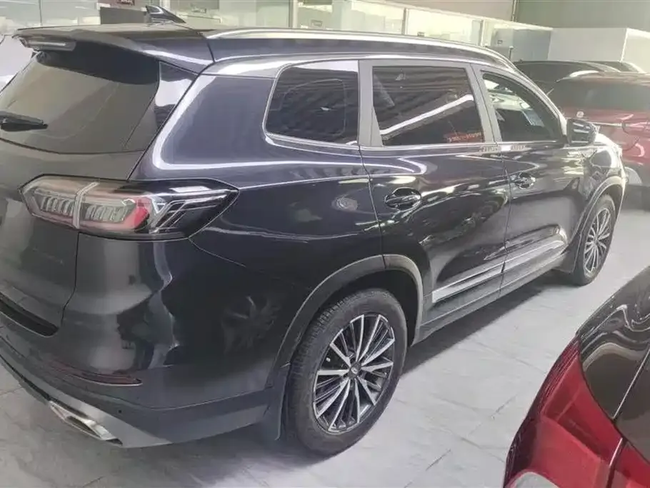 Chery Tiggo 8 PLUS — фото 9
