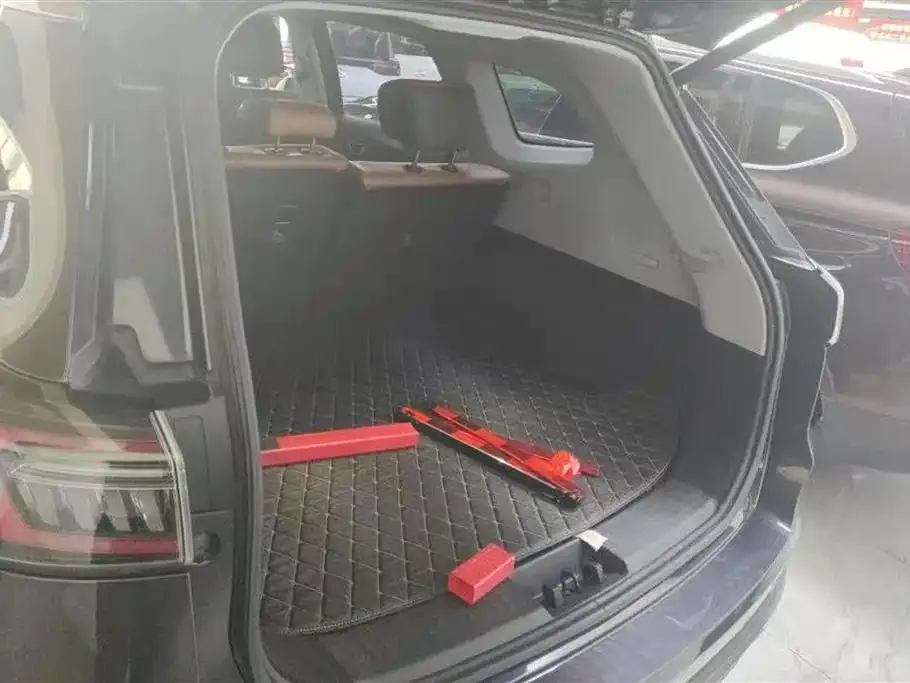 Chery Tiggo 8 PLUS — фото 6