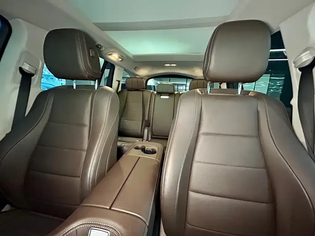 Mercedes-Benz GLS — фото 2