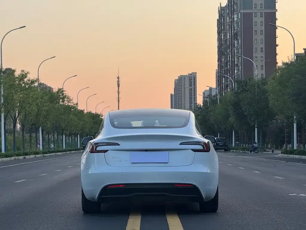Tesla Model 3 — фото 3