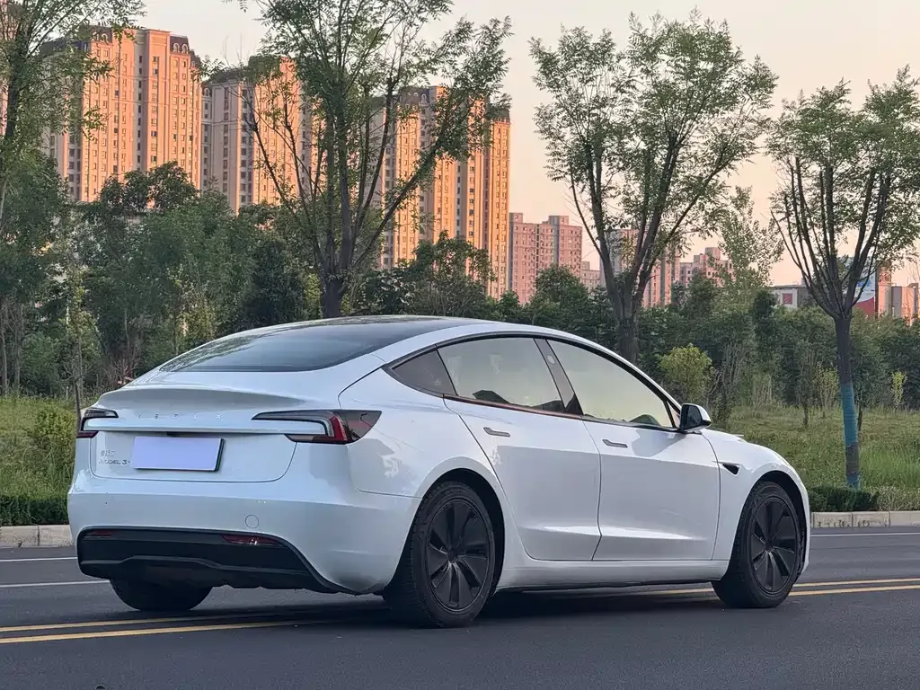Tesla Model 3 — фото 9