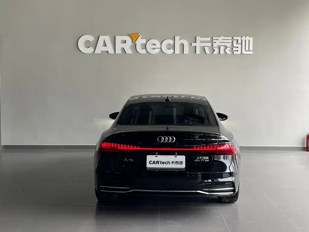 Audi A7L — фото 4