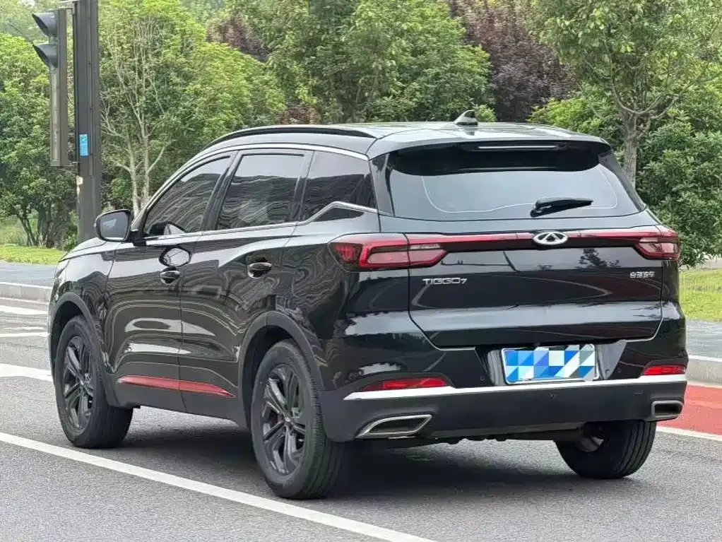 Chery Tiggo 7 — фото 2
