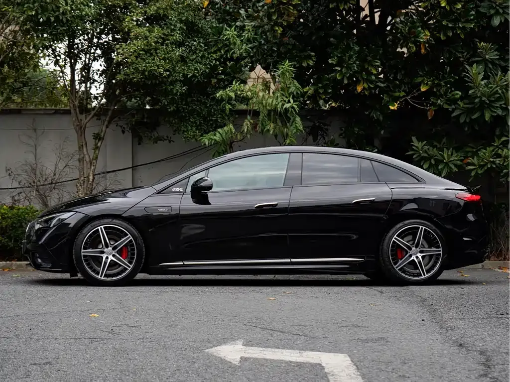 Mercedes-Benz EQE AMG 2024 из CN, фото 10