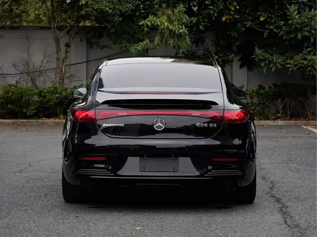 Mercedes-Benz EQE AMG 2024 из CN, фото 7