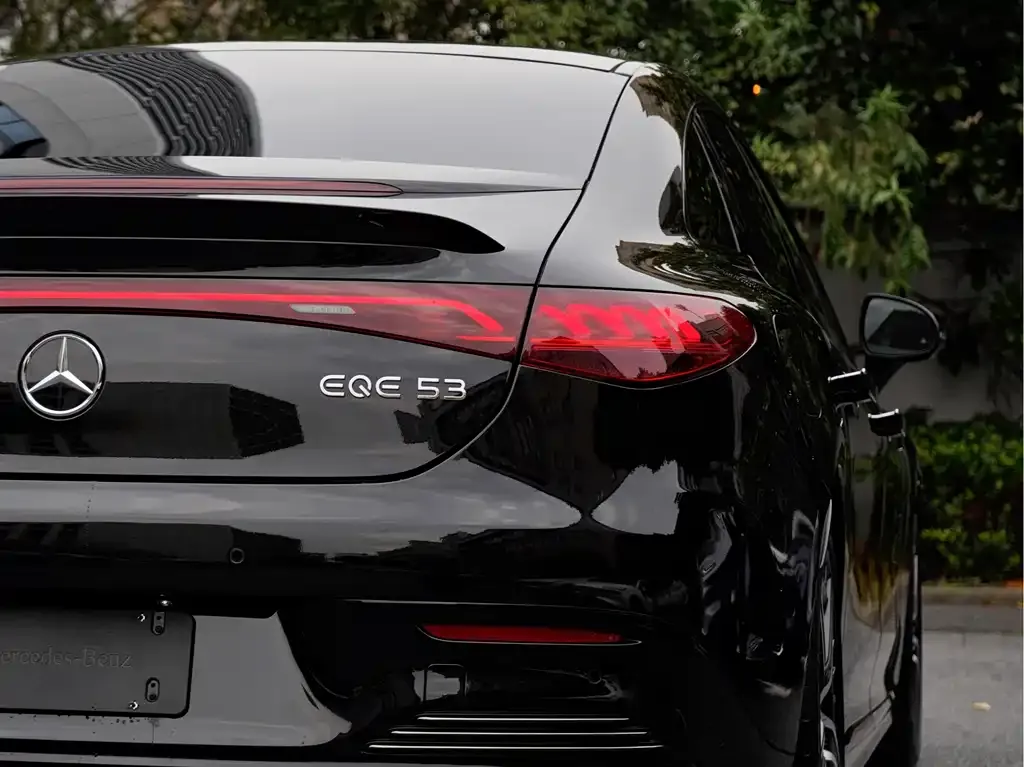 Mercedes-Benz EQE AMG 2024 из CN, фото 3