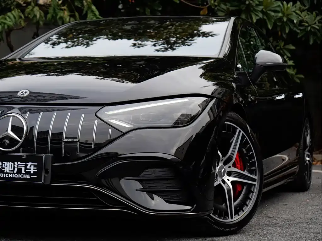 Mercedes-Benz EQE AMG 2024 из CN, фото 4
