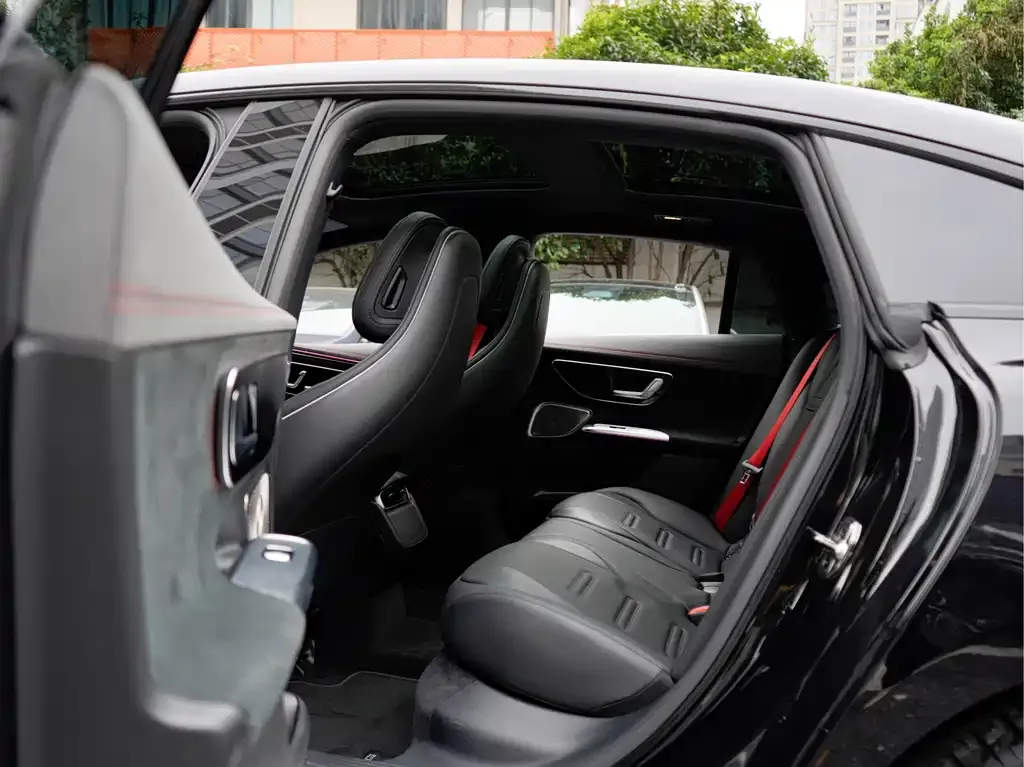 Mercedes-Benz EQE AMG 2024 из CN, фото 2