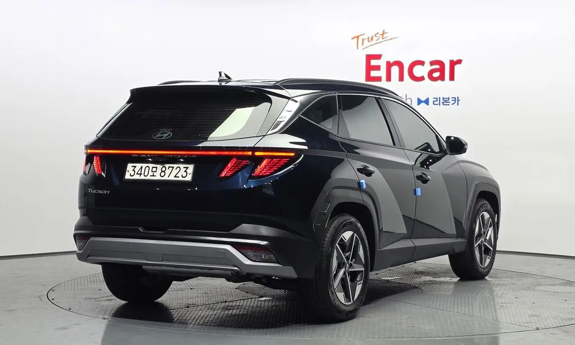 Hyundai Tucson — фото 4