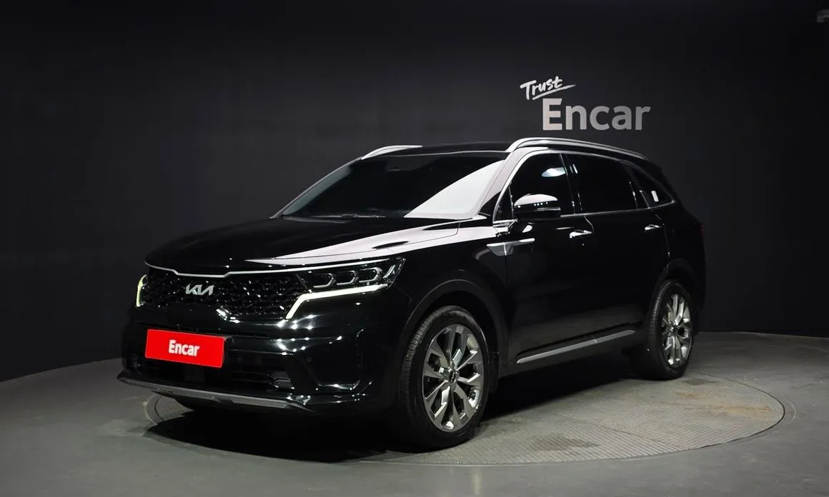 Kia Sorento — фото 1