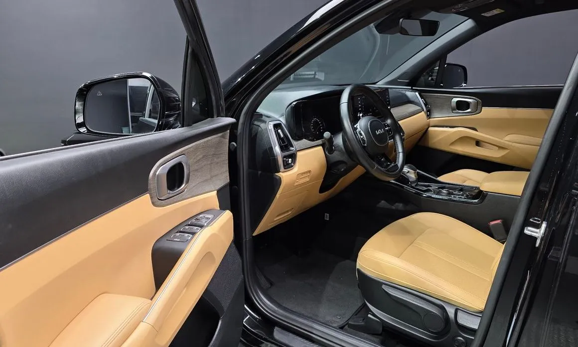 Kia Sorento — фото 8