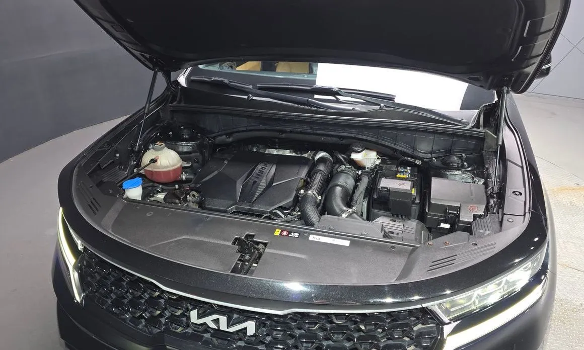 Kia Sorento — фото 10