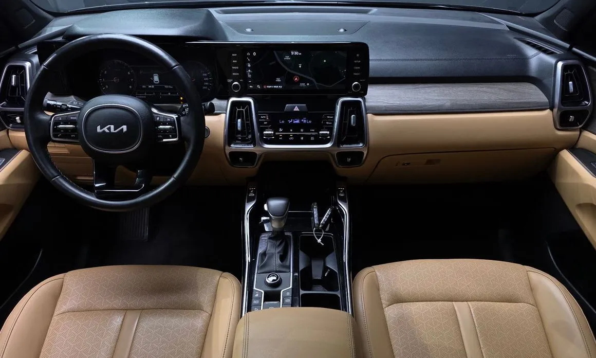 Kia Sorento — фото 9