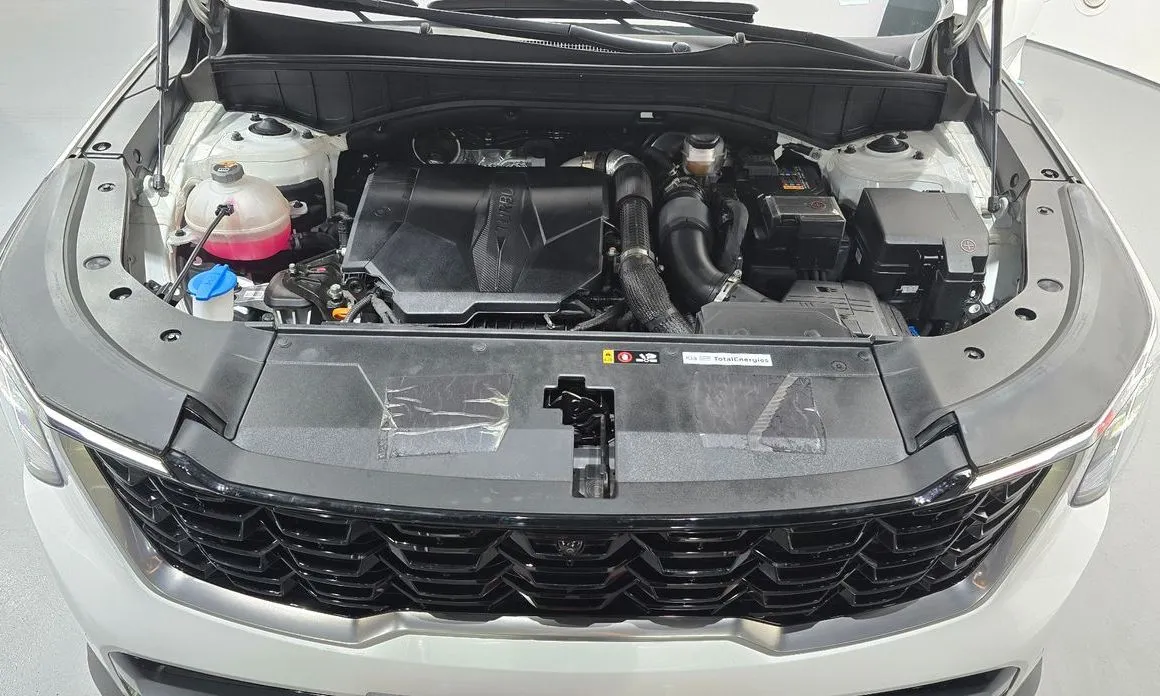 Kia Sorento — фото 6
