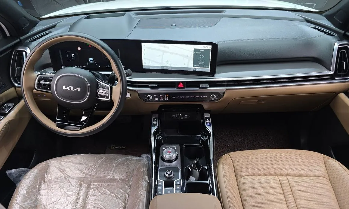 Kia Sorento — фото 3
