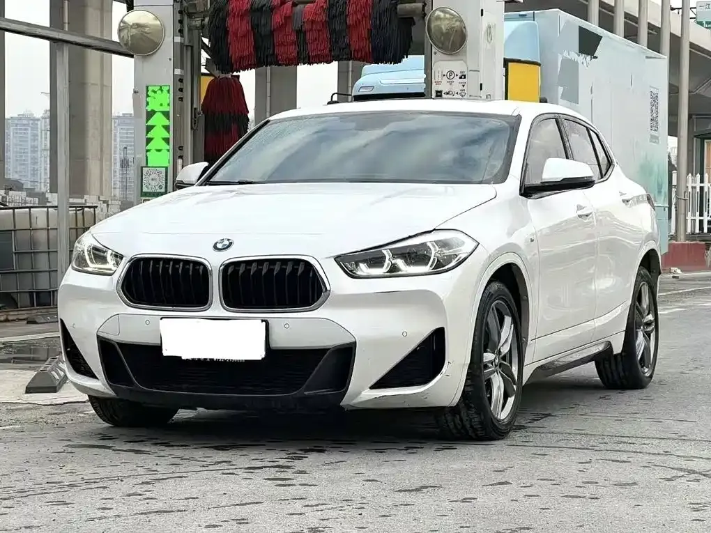 BMW X2 — фото 1