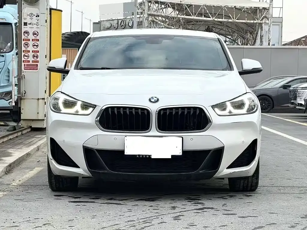 BMW X2 — фото 8