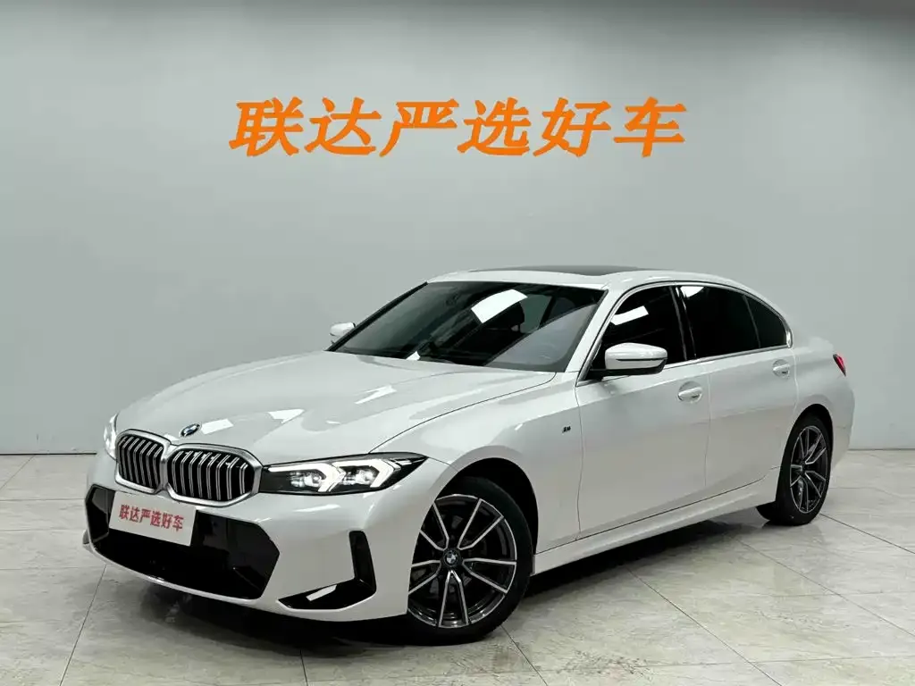 BMW 3 Series — фото 1