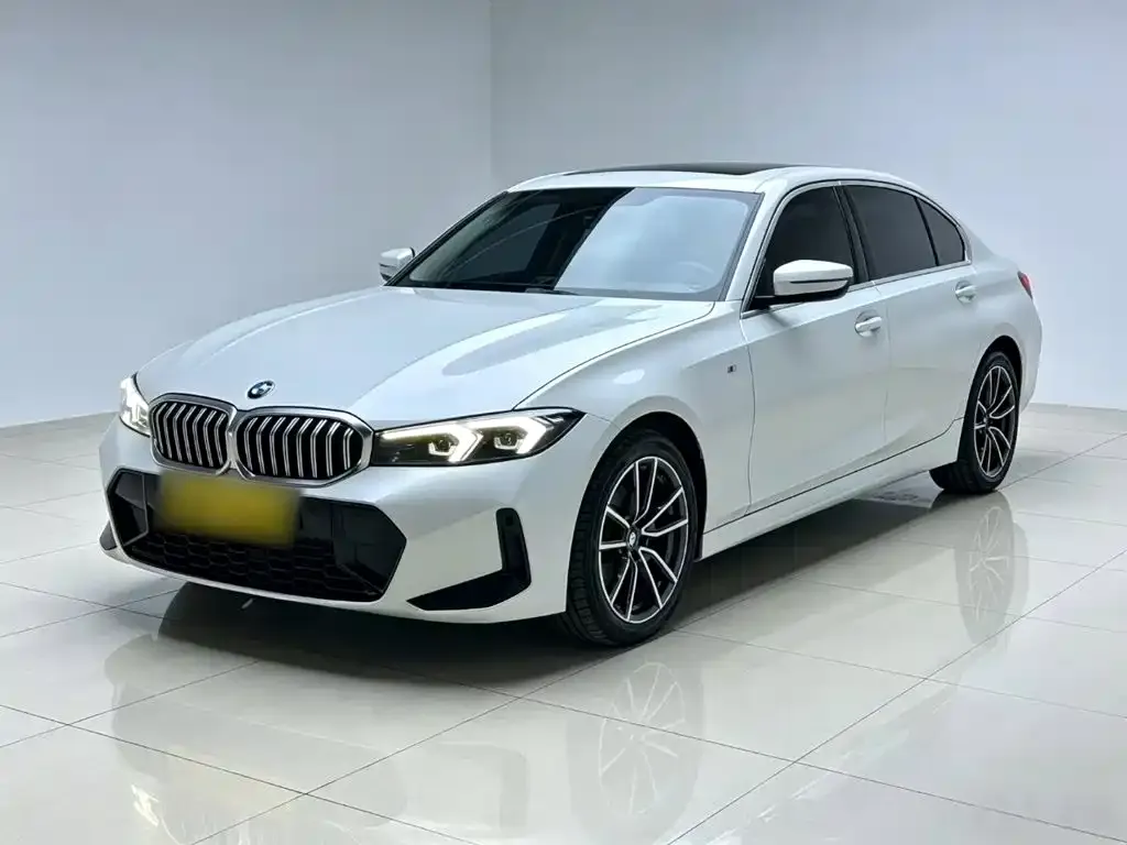 BMW 3 Series — фото 1