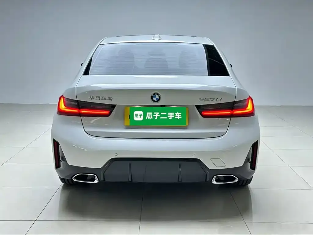 BMW 3 Series — фото 10