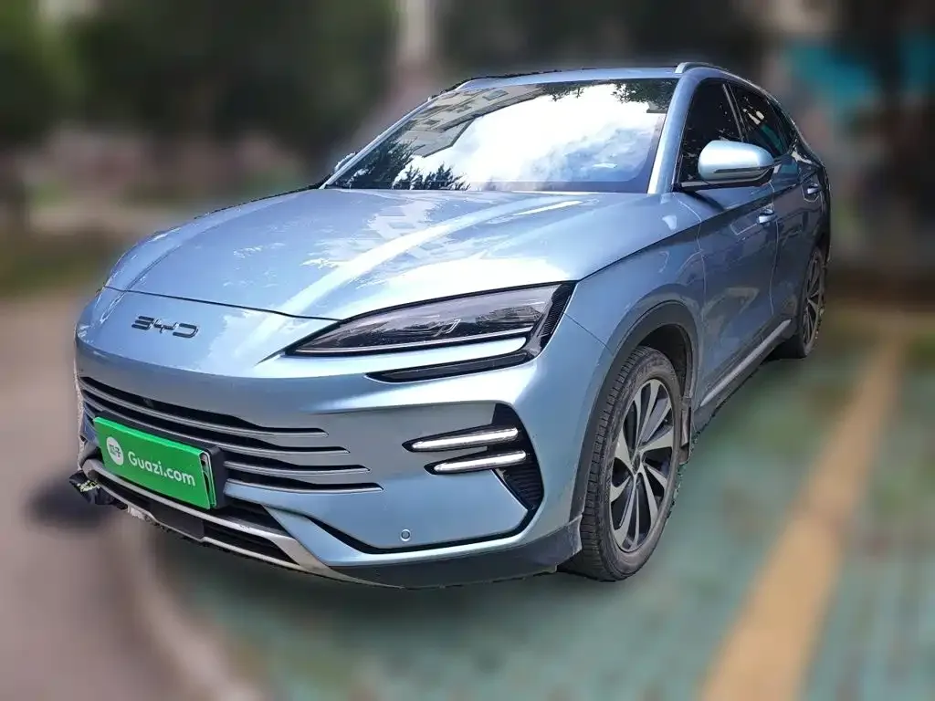 BYD PLUS New Energy — фото 1
