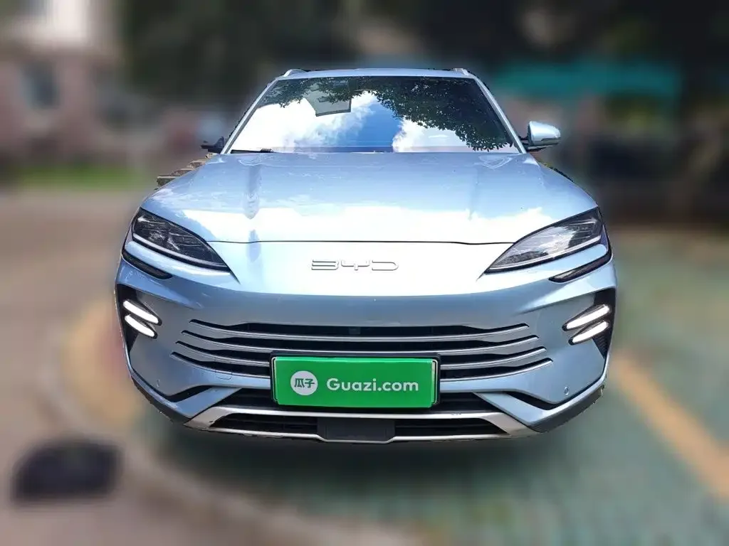 BYD PLUS New Energy — фото 2
