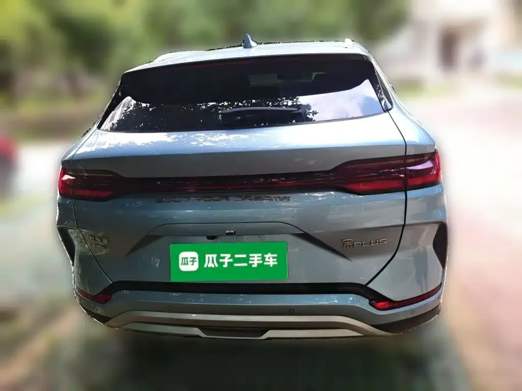 BYD PLUS New Energy — фото 4