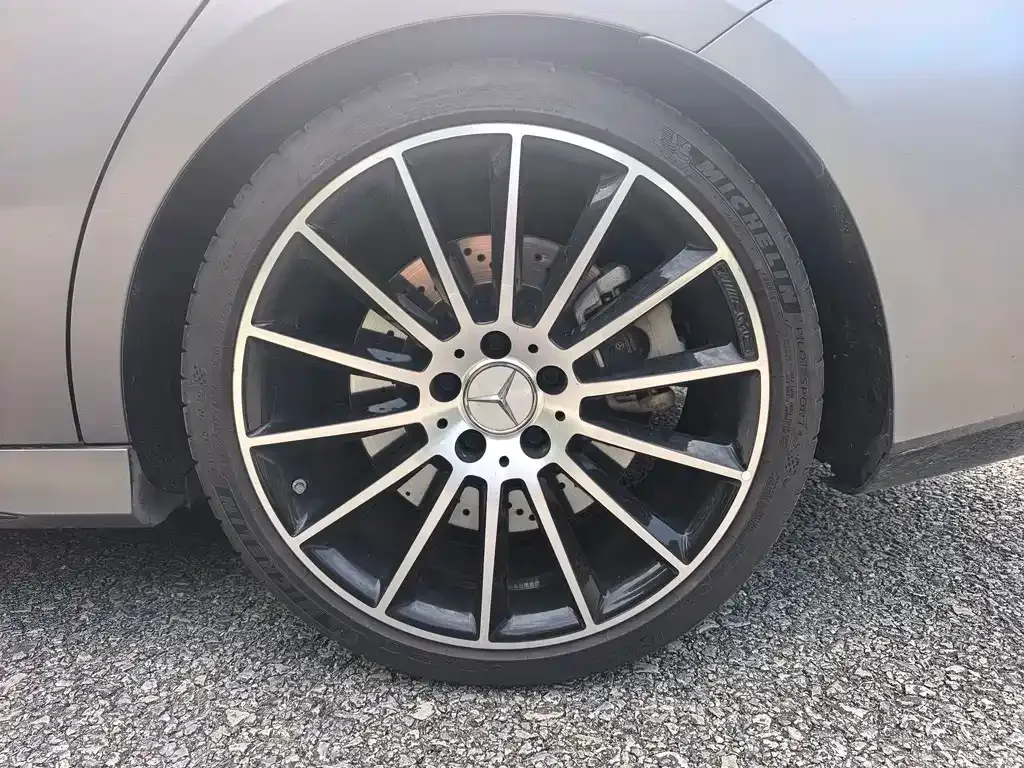 Mercedes-Benz CLA AMG — фото 6