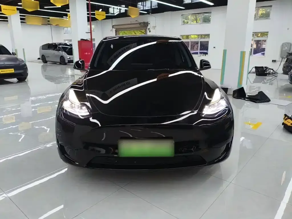 Tesla Model Y — фото 6