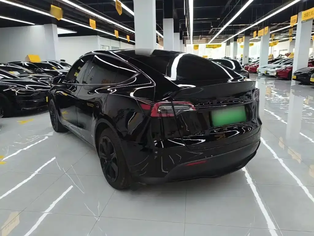 Tesla Model Y — фото 9
