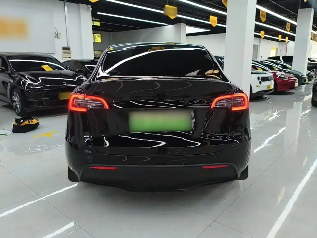Tesla Model Y — фото 2