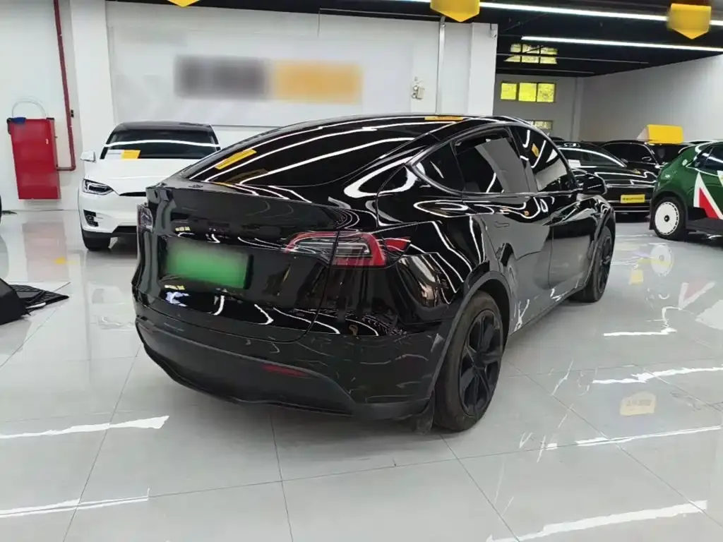 Tesla Model Y — фото 10