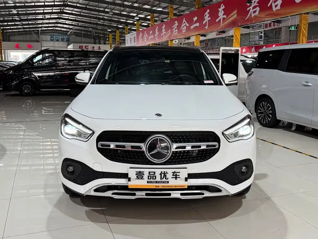 Mercedes-Benz GLA — фото 6