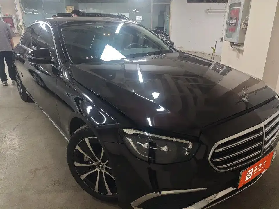 Mercedes-Benz E-Class New Energy 2022 из CN, фото 5