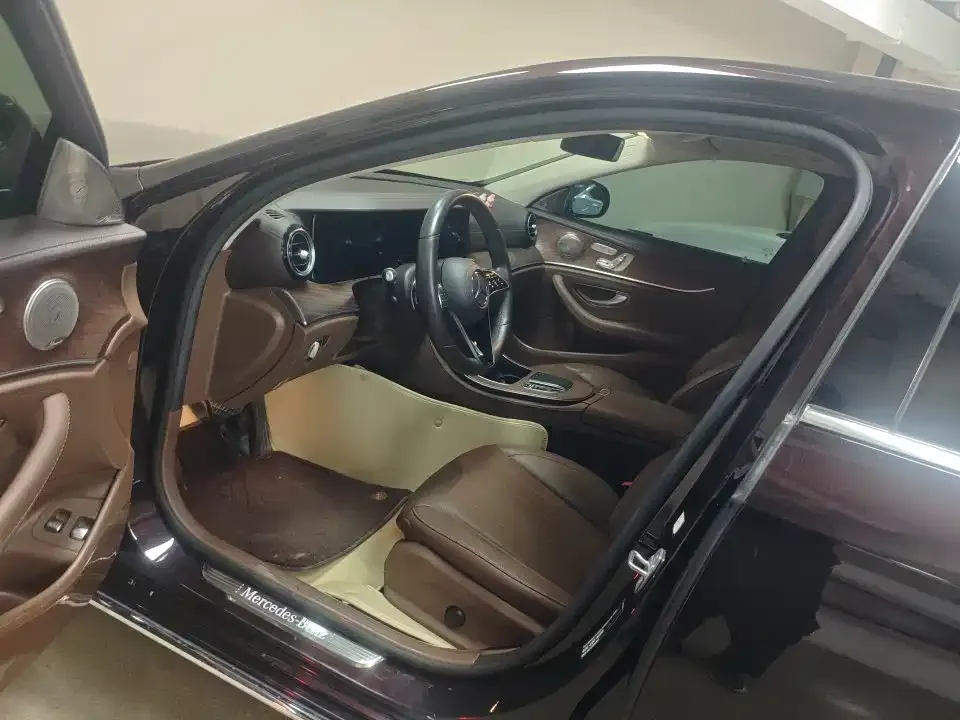 Mercedes-Benz E-Class New Energy 2022 из CN, фото 4