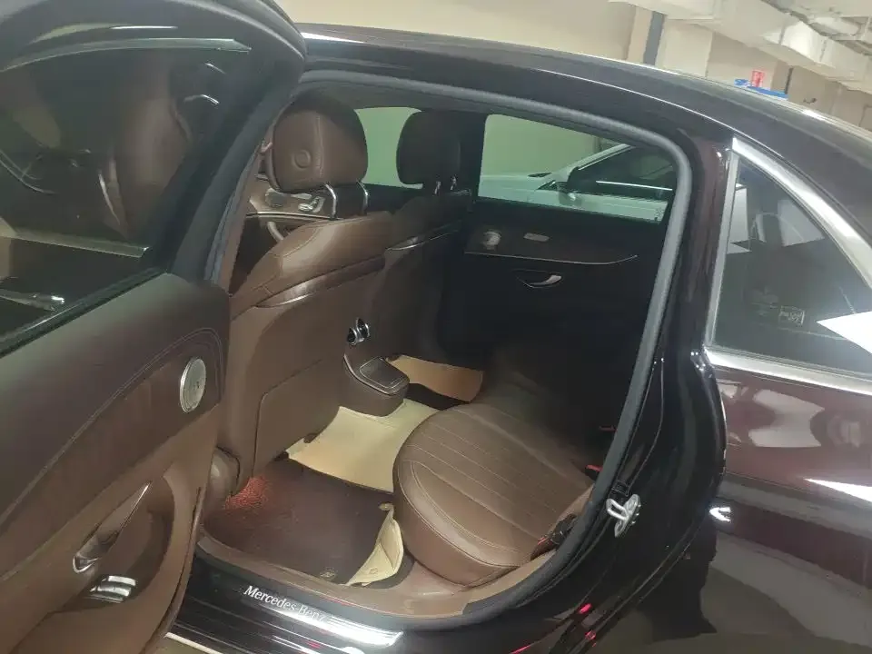 Mercedes-Benz E-Class New Energy 2022 из CN, фото 7