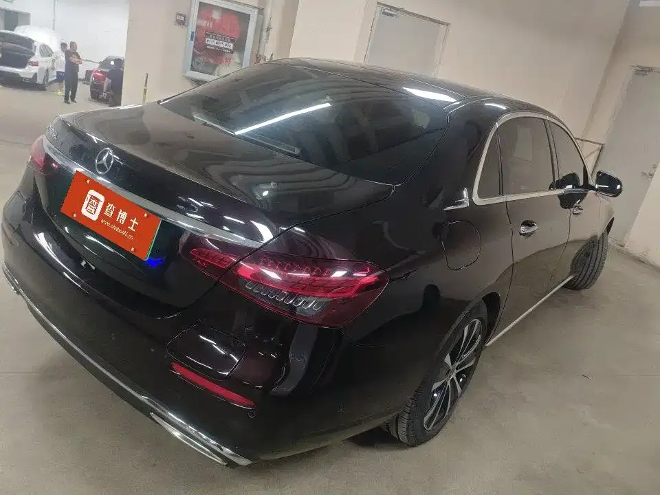 Mercedes-Benz E-Class New Energy 2022 из CN, фото 3