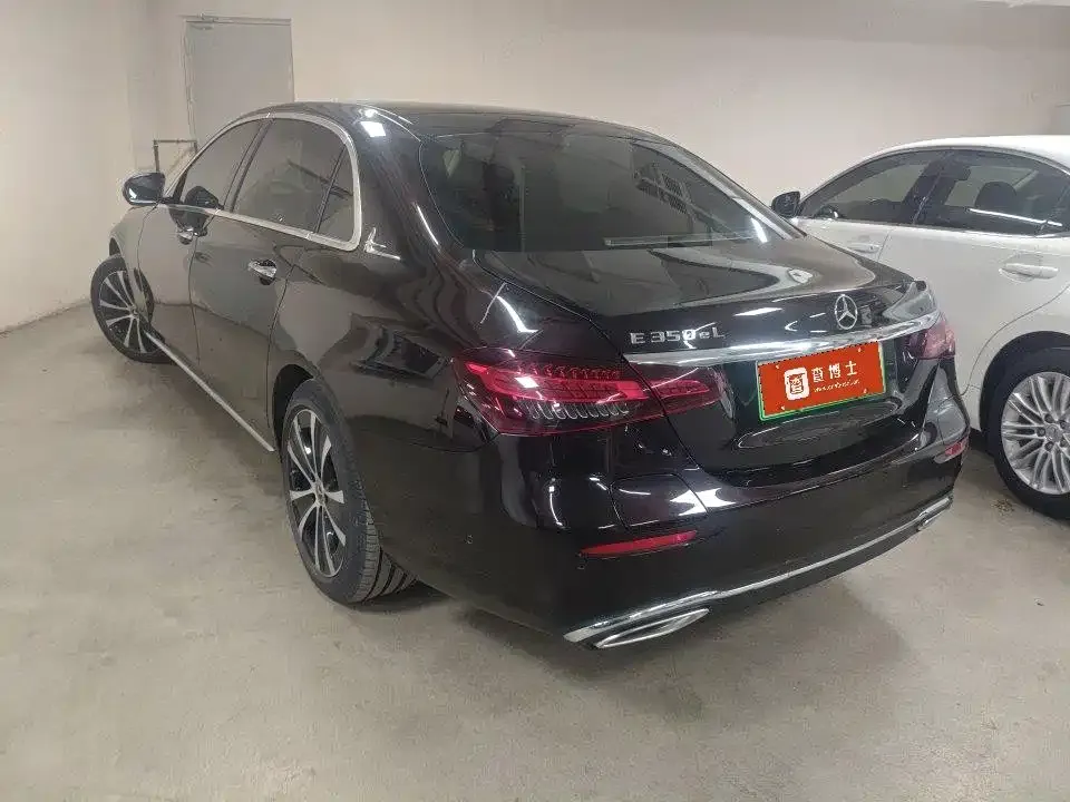 Mercedes-Benz E-Class New Energy 2022 из CN, фото 6
