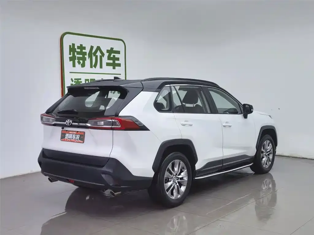 Toyota Wildlander 2023 из CN, фото 4