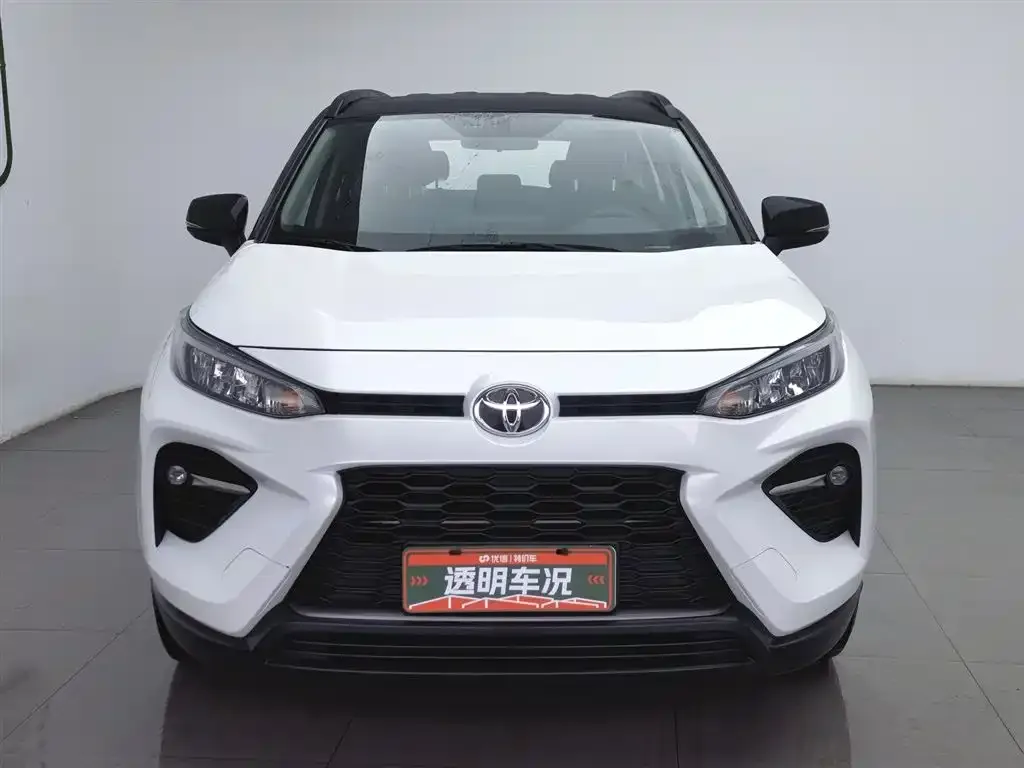 Toyota Wildlander 2023 из CN, фото 2