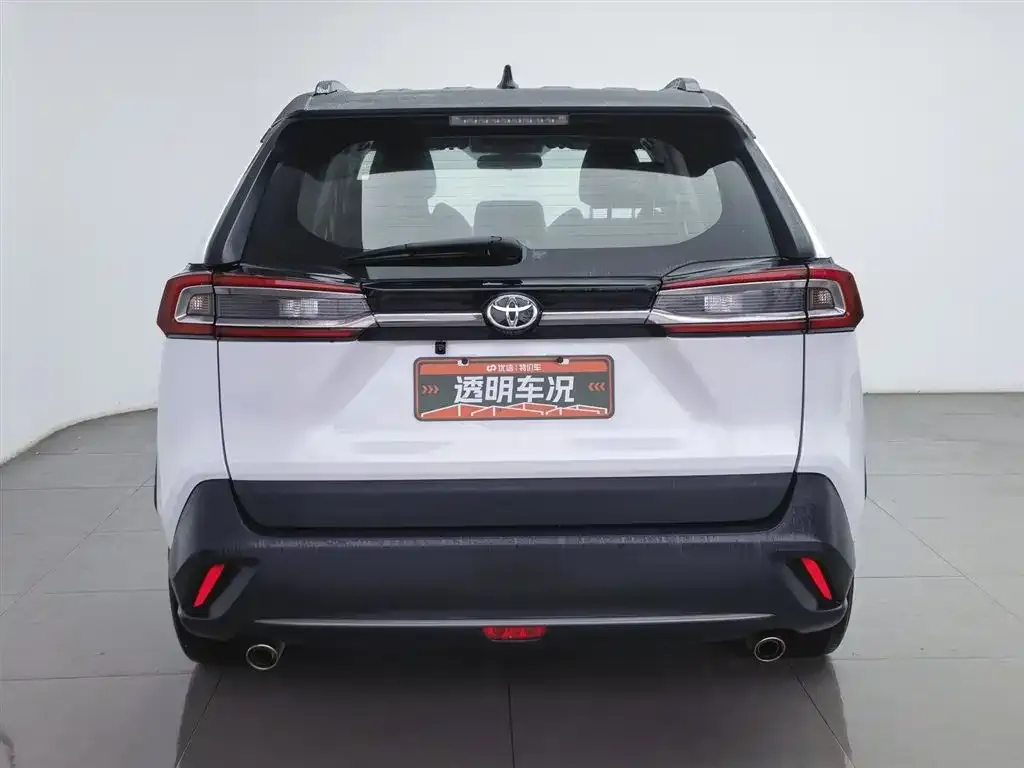 Toyota Wildlander 2023 из CN, фото 3